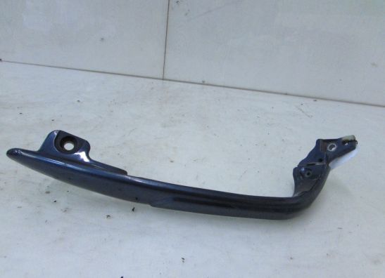 Heck links Suzuki Burgman 400