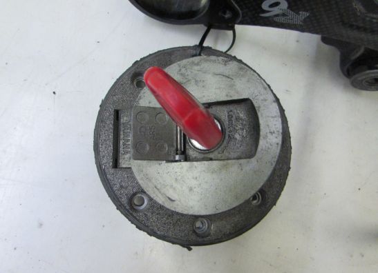 Slotenset Yamaha YZF R6