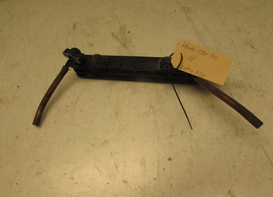 Oil cooler Honda CBR 600 F