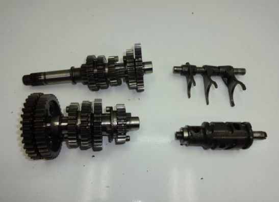 Versnellingsbak Honda VT 500