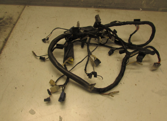 Throttle cable Suzuki GSX F 1100