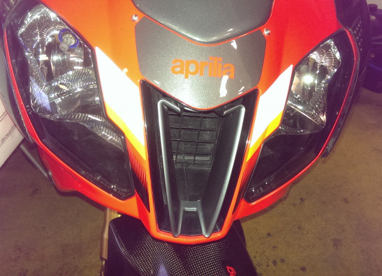Koplamp Aprilia RSV 1000 2004-2005, 2006-2008