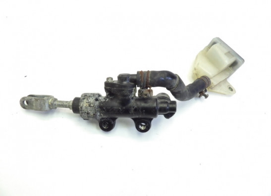 Rempomp achter Suzuki GSX F 1100