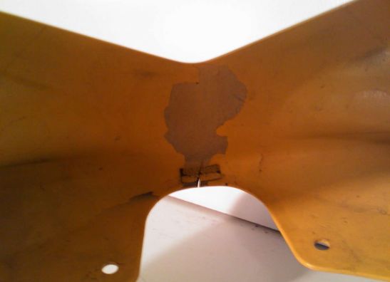 Frontverkleidung kanzel Suzuki GSX R 750