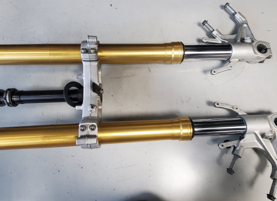 Voorpoten compleet Aprilia Tuono V4 2011-2014