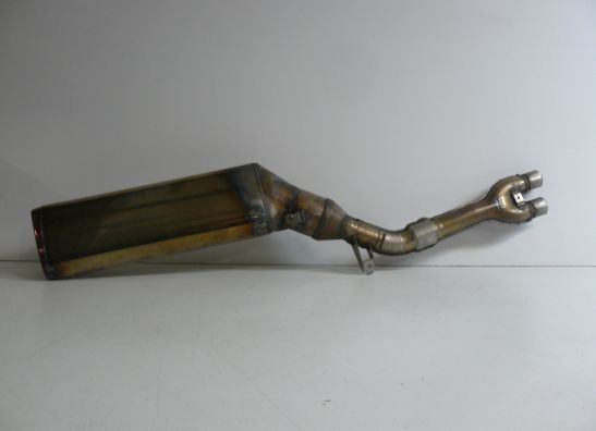 Muffler Honda Deauville 650 - 700