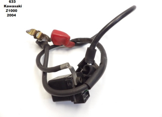 Startmotor relais Kawasaki Z 1000
