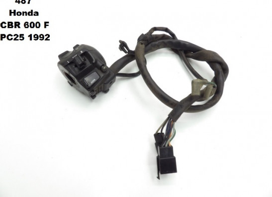 Stuurschakelaar links Honda CBR 600 F