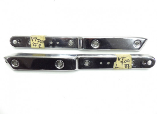 Heckrahme Honda VT 700 750