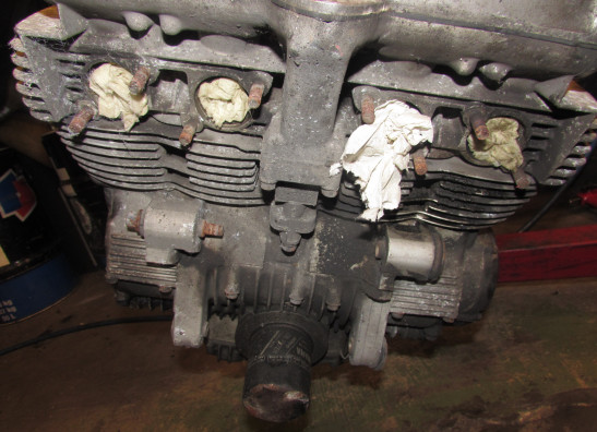 Engine Yamaha XJ 600 Diversion