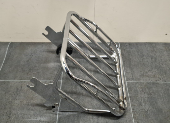 Rugsteun sissybar Harley Davidson FLHR Road King