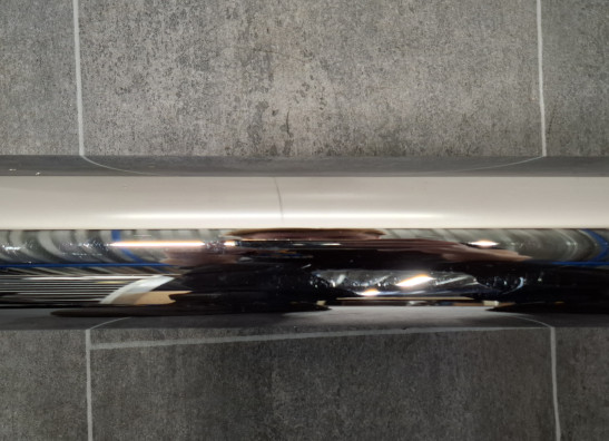 Auspuff Harley Davidson FLSTC Heritage Softail Classic