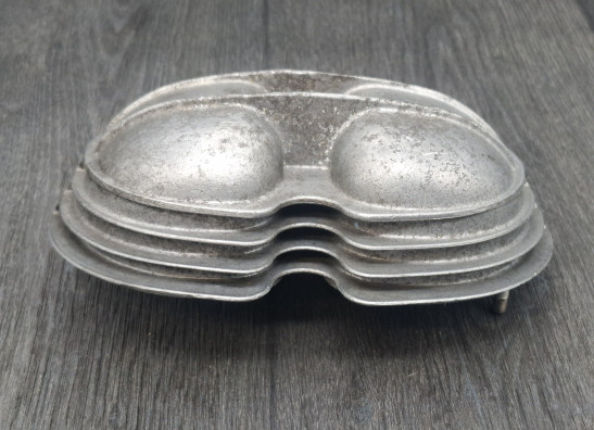 Kleppendeksel BMW R 60-5