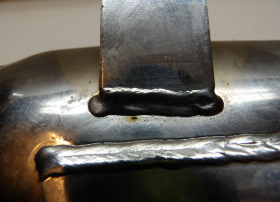 Muffler Honda Goldwing GL