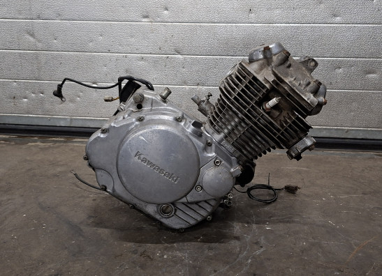 Motorblock Kawasaki Z 250