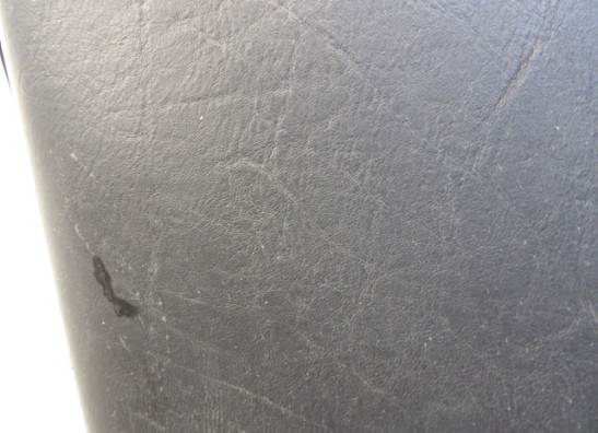 Sitzbank Yamaha XZ 550