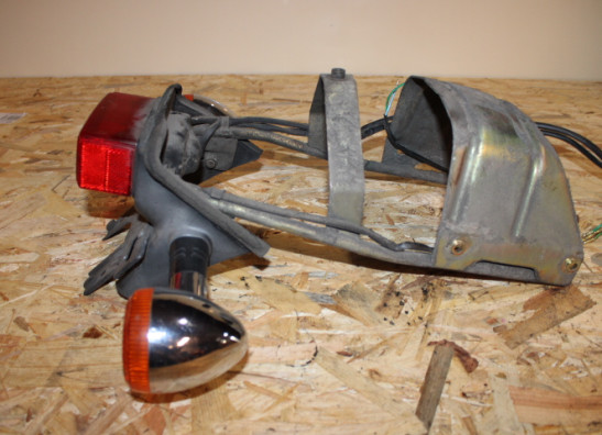 Kentekenplaathouder Honda VF 750 C Magna