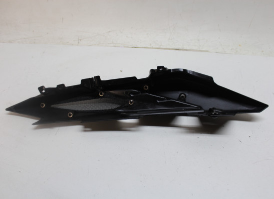 Linker achterkant Yamaha MT 09