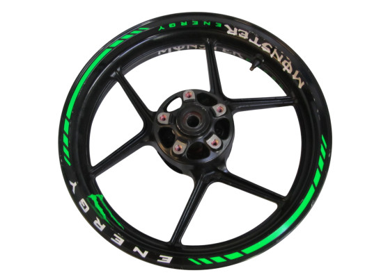 Voorvelg Kawasaki ER 6