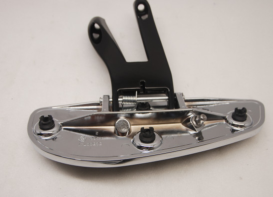 Duo voetsteun set Harley Davidson Softtail