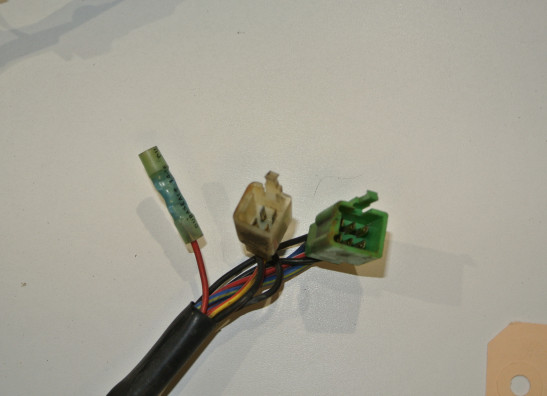 Lenkerschalter rechts Kawasaki ZZR 250