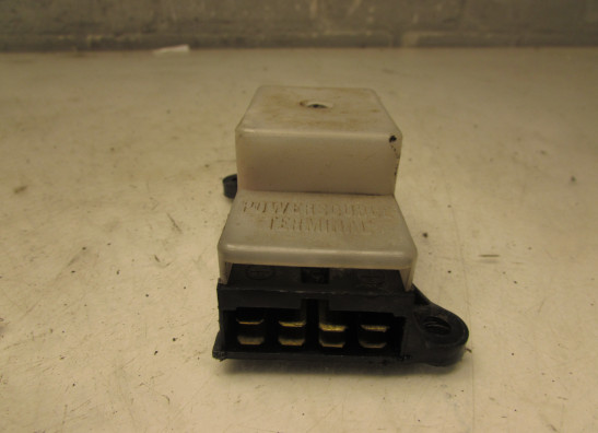 Zekeringkast Suzuki GSX F 600