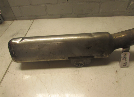 Uitlaat Honda ST 1300 Pan European