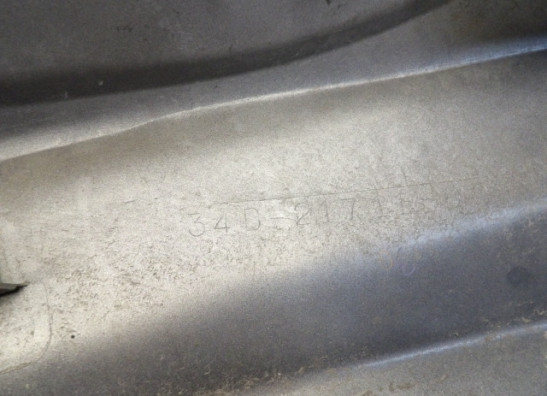 Linker zijkuip klein Yamaha YP 400 Majesty