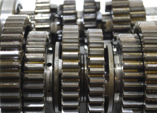 Getriebe Kawasaki ZX 10 R