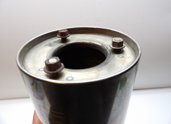 Auspuff Kawasaki ZX 9 R