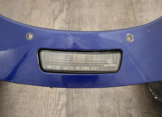 Cowl upper front Suzuki GSX R 1100