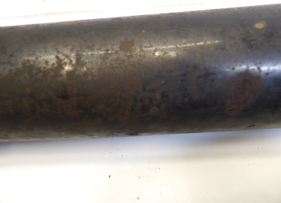 Auspuff Honda VF 1000 F