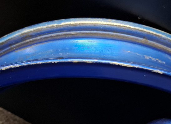 Felge vorne Suzuki GSX R 1100