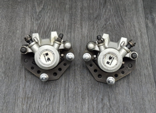 Bremssattel Bremszangen vorne Kawasaki VN 700  750