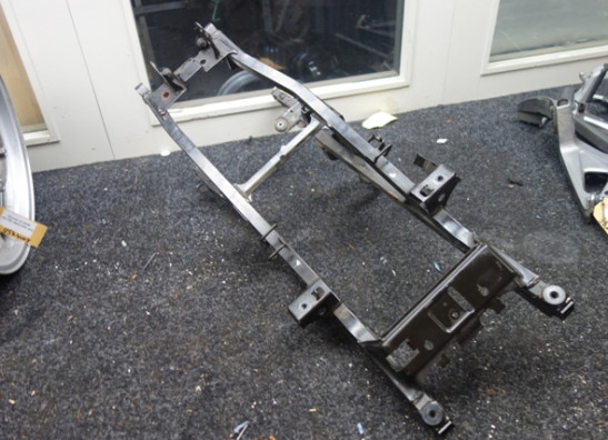 Achtersubframe Honda Deauville 650 - 700