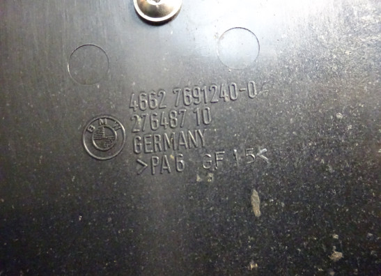 Kentekenplaathouder BMW K 1300 GT