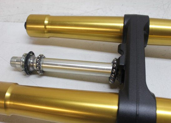 Front pipes complete Honda CRF 1100 Africa Twin