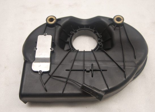 Air cleaner case Harley Davidson Softtail