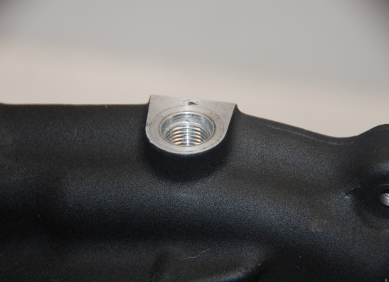 Koppelingsdeksel Harley Davidson Softtail