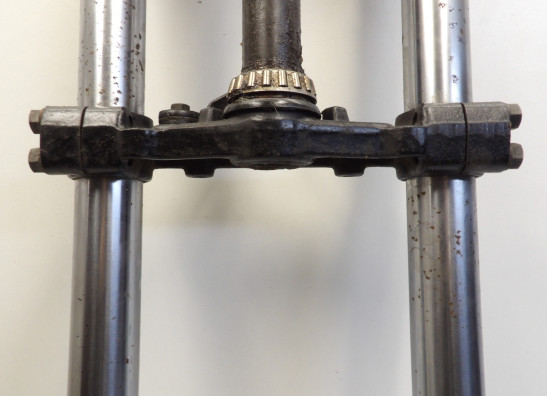 Voorpoten compleet Yamaha XV 700 / 750 SE