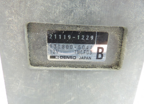 CDI Einheit Kawasaki EL 250