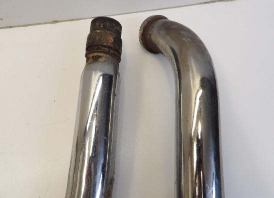 Uitlaatbochten Suzuki VS 1400 Intruder