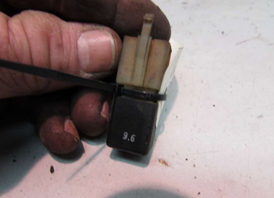 Relay Kawasaki KLR 650