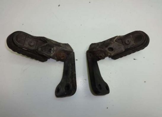 Footrest left Yamaha XTZ Tenere