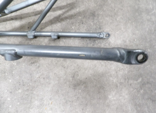 Heckrahme BMW R 1200 GS LC