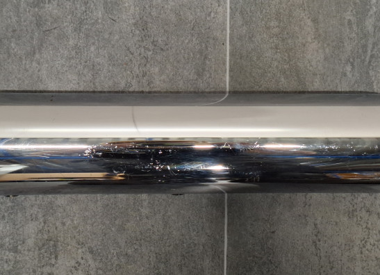 Uitlaat Harley Davidson FLSTC Heritage Softail Classic