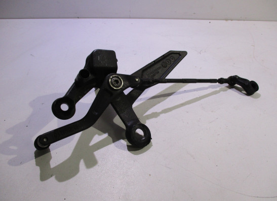 Schetsplaat links KTM 790 Duke