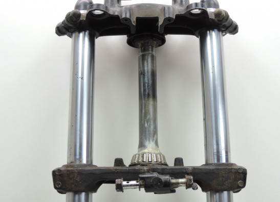 Front pipes complete Suzuki GSX 750