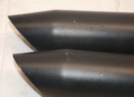 Uitlaat Harley Davidson Sportster