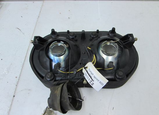 Scheinwerfer Triumph Sprint 900